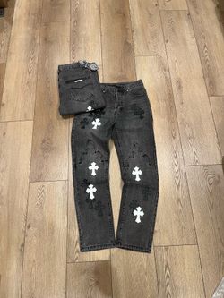 Chrome Hearts Jeans