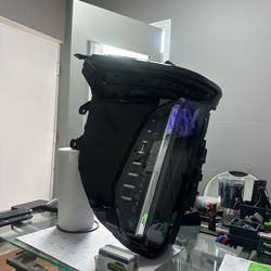 CADILLAC ESCALADE ORIGINAL LEFT DRIVER LED HEADLIGHT COMPLETE ASSEMBLY (NO DAMAGE) 2025