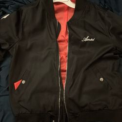 amiri bomber jacket 