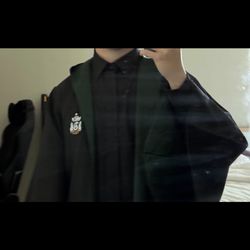 Universal Studios Hogwarts Robe - House Slytherin