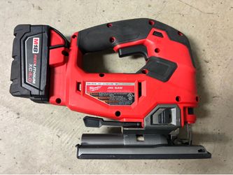 Milwaukee _Jig Saw