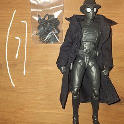 Spider-Man Noir (S.H.Figuarts, Across the Spider-Verse)