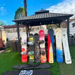 Snowboard 