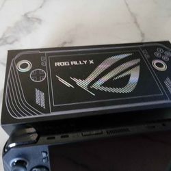 Asus Rog Ally X (2025)