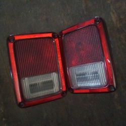 2007-2018 Jeep Tail Lights