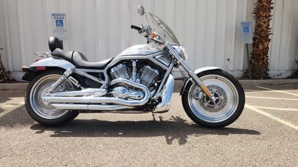 2002 Harley Davidson V-Rod