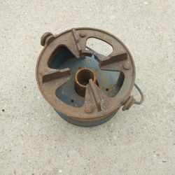 PLUMBERS POT