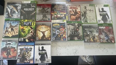 Ps3,xbox, Pc