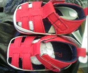 Baby boy shoes