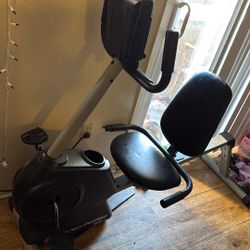 Exercise bike 