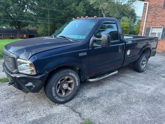 2004 Ford F-250 Super Duty