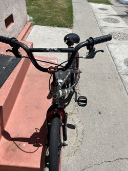 Magna Great Divade Bicycle .