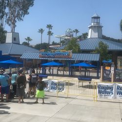 Raging Waters Tickets $30