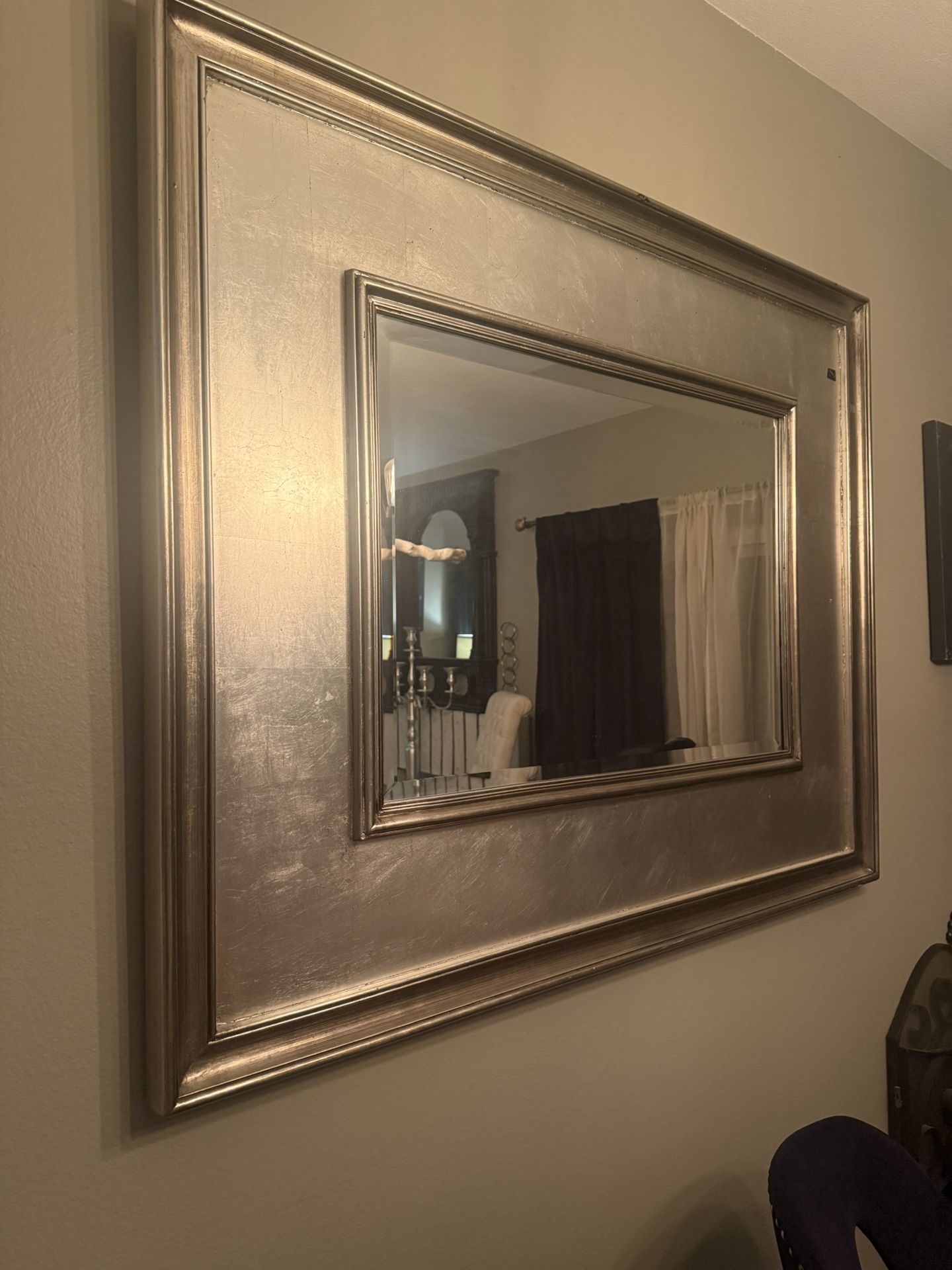 large Z Gallery Mirror