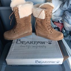 Bear Paw Boots