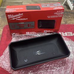 Milwaukee PACKOUT Large Magnetic Bin Tool Holder