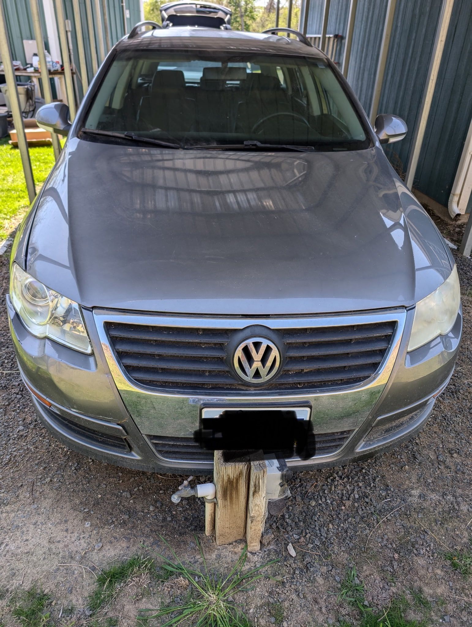 VW 2007 2.0T Needs New Turbo Or Parts Car