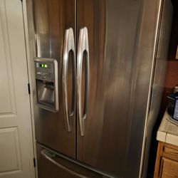 Maytag Refrigerator Bottom Door Freezer
