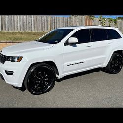 2015 Jeep Grand Cherokee