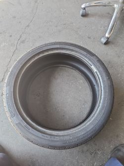 235/40/18 Continental tire 235 40 18