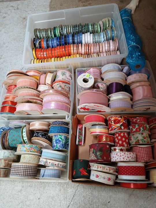 Ribbons