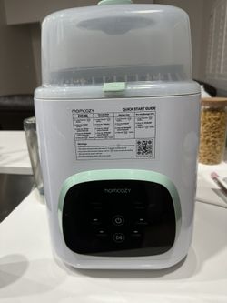 Bottle washer & Bottle warmer