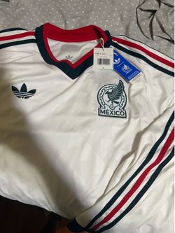 Adidas original Mexico long sleeve