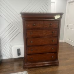 Tall Dresser 