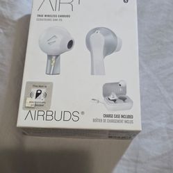 AirBuds Air1 True Wireless In- Ear Earbuds Bluetooth 5 with Charging case