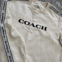 Crew Neck Sweatshirt 