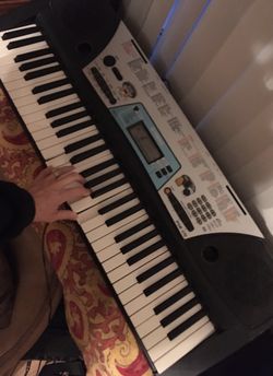Keyboard Piano Yamaha Casio Psr 170
