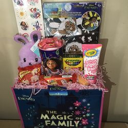 Girls Encanto Easter Basket