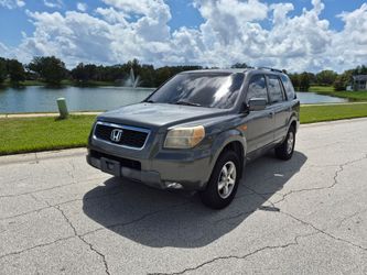 HONDA PILOT 2009