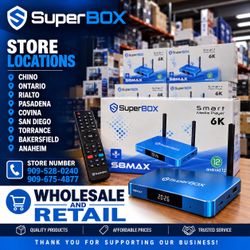 VSEEBOX SUPERBOX V6 MAX V6 PLUS BLACKBOX V6PRO ELITE MINI ELITE ULTRA S6 PRO S6 MAX S7 PRO S7 MAX S7 ULTRA SUPREME MINI S7MAX WHOLESALE TO PUBLIC S8ma