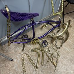 Low Rider Parts