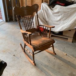 Rocking Chair 