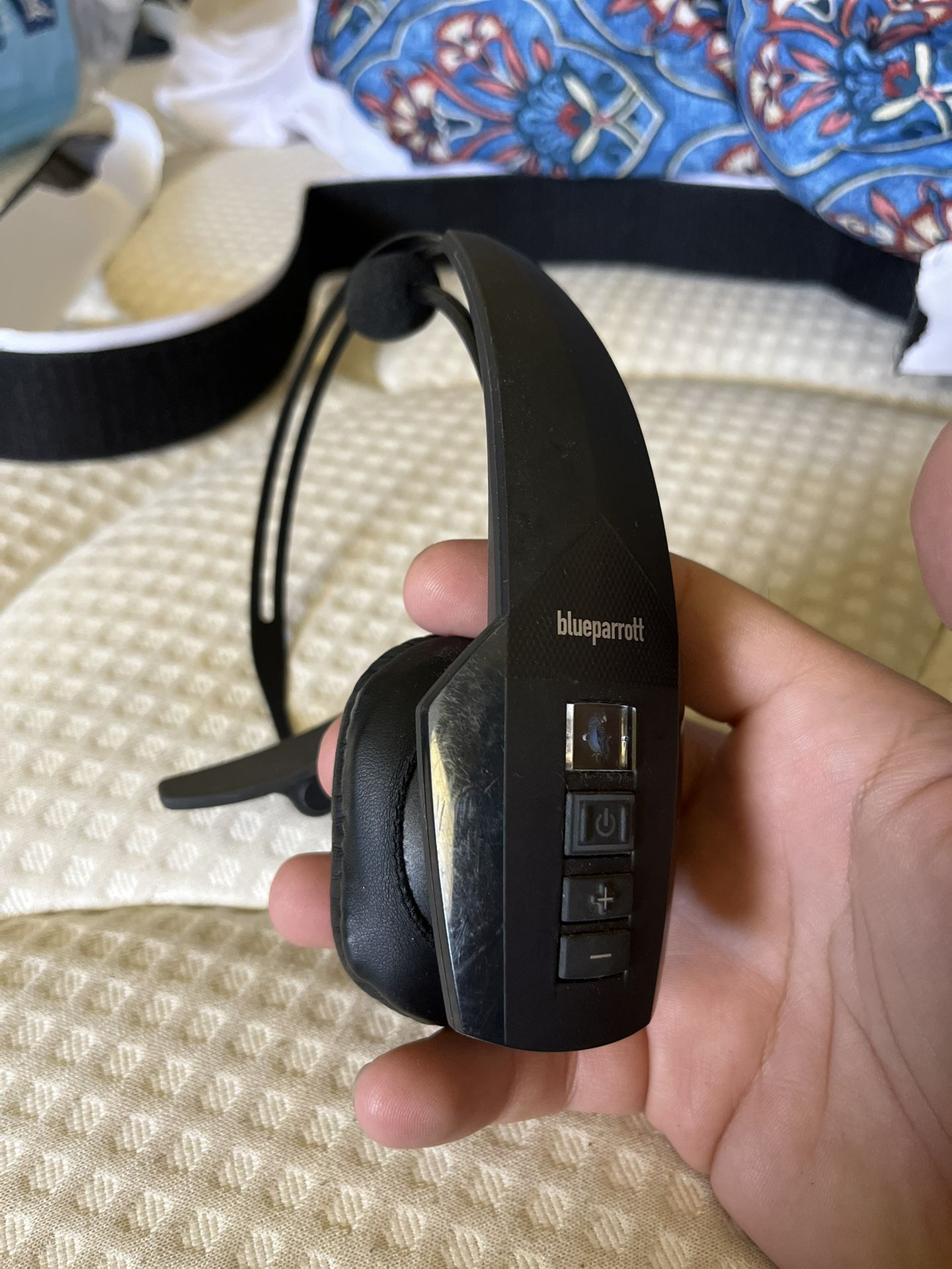 blueparrott Headset B350XT