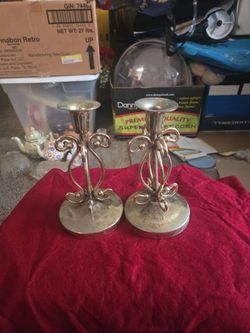 Candle holders