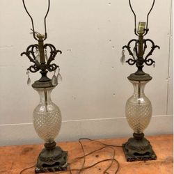 VINTAGE LAMPS