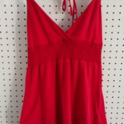 Guess Halter Top 