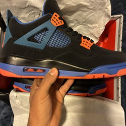 Jordan 4s For Sale 200$ Willing To Negotiate 
