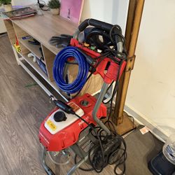 2400 Psi Craftsman Power Washer