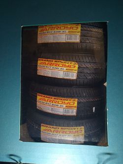 TIRE 205 50 17 each Installed ELMOFLES