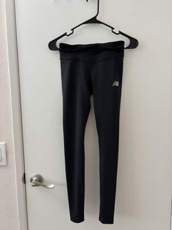 New Balance Black Leggings - size xs - never used 