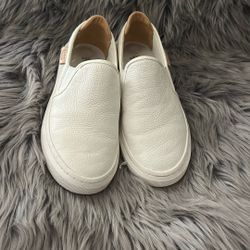 uggs solo dos puestas tenís slip on #5 americano Mujer