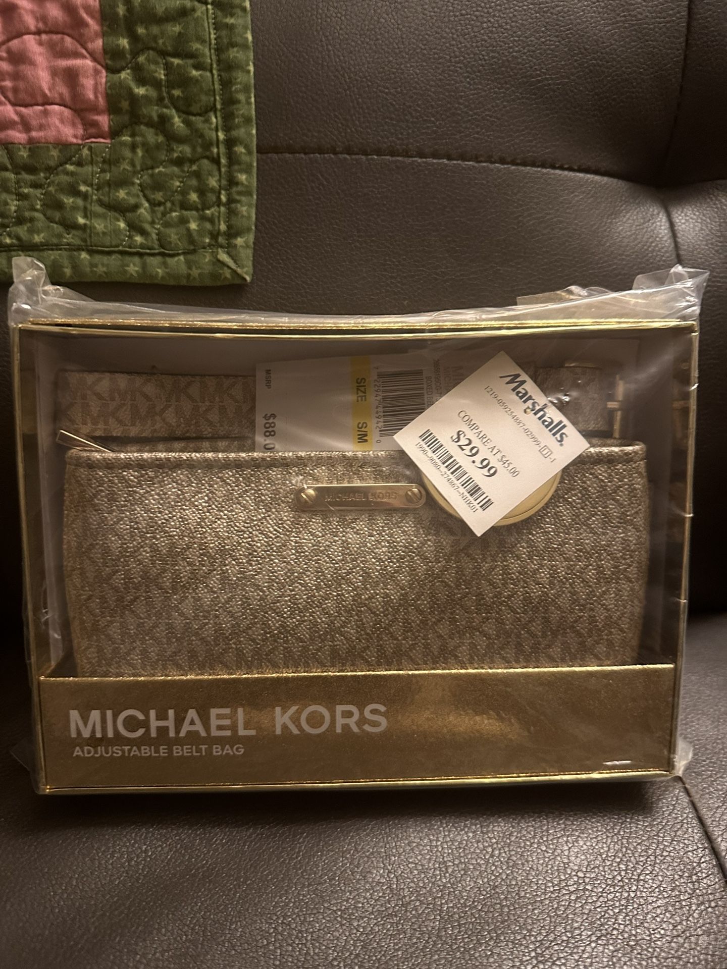 Michael Kors Bags Brand New Michael Kors Purse With Adjustable Strap