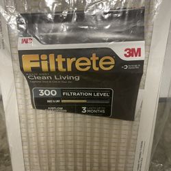 Filtrete 14x20x1 Air Filters