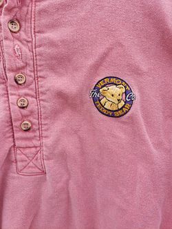 Vintage Long Sleeve Shirt