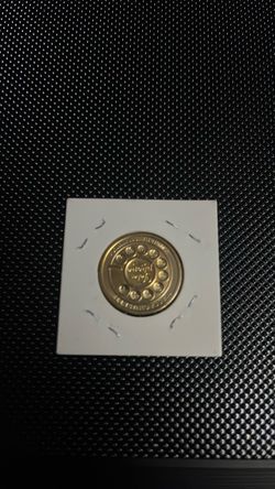 Commemorative coin