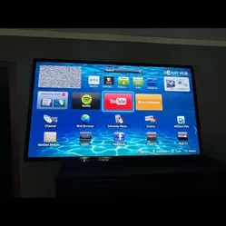 Samsung 55 smart tv
